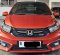 2019 Honda Brio Rs 1.2 Automatic Orange - Jual mobil bekas di Jawa Barat-11