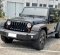 2011 Jeep Wrangler Sport Unlimited Hitam - Jual mobil bekas di DKI Jakarta-1