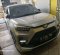 2021 Toyota Raize 1.0T GR Sport CVT (One Tone) Silver - Jual mobil bekas di Banten-3