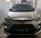 2021 Toyota Raize 1.0T GR Sport CVT (One Tone) Silver - Jual mobil bekas di Banten-4