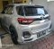 2021 Toyota Raize 1.0T GR Sport CVT (One Tone) Silver - Jual mobil bekas di Banten-10