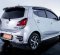 2018 Daihatsu Ayla 1.2L R MT Silver - Jual mobil bekas di Banten-2