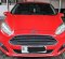 2014 Ford Fiesta Sport Merah - Jual mobil bekas di DKI Jakarta-1