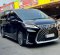 2018 Toyota Alphard 2.5 G A/T Hitam - Jual mobil bekas di DKI Jakarta-2