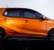 2023 Daihatsu Ayla 1.0L X MT Orange - Jual mobil bekas di DKI Jakarta-9