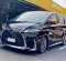 2018 Toyota Alphard 2.5 G A/T Hitam - Jual mobil bekas di DKI Jakarta-9