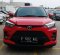 2021 Toyota Raize 1.0T G CVT Two Tone Merah - Jual mobil bekas di Jawa Barat-5