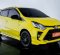 2022 Toyota Agya Kuning - Jual mobil bekas di Banten-3