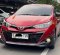 2019 Toyota Yaris TRD Sportivo Merah - Jual mobil bekas di DKI Jakarta-2