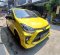 2022 Toyota Agya Kuning - Jual mobil bekas di Banten-6