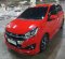 2018 Daihatsu Ayla 1.2 R Deluxe Merah - Jual mobil bekas di DKI Jakarta-3