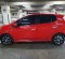 2018 Daihatsu Ayla 1.2 R Deluxe Merah - Jual mobil bekas di DKI Jakarta-9