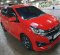 2018 Daihatsu Ayla 1.2 R Deluxe Merah - Jual mobil bekas di DKI Jakarta-18