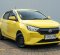 2023 Daihatsu Ayla 1.0L X AT Kuning - Jual mobil bekas di Jawa Barat-6