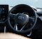 2021 Toyota Corolla Cross 1.8 Hybrid A/T Hitam - Jual mobil bekas di DKI Jakarta-14