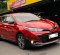 2019 Toyota Yaris TRD Sportivo Merah - Jual mobil bekas di DKI Jakarta-1