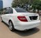 2014 Mercedes-Benz C-Class C200 Putih - Jual mobil bekas di DKI Jakarta-3