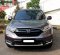 2020 Honda CR-V 1.5L Turbo Prestige Abu-abu - Jual mobil bekas di DKI Jakarta-14