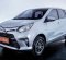 2019 Toyota Calya G MT Silver - Jual mobil bekas di DKI Jakarta-9