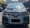 2014 Nissan Elgrand Highway Star Hitam - Jual mobil bekas di DKI Jakarta-1