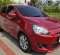 2014 Mitsubishi Mirage GLS Merah - Jual mobil bekas di DKI Jakarta-7