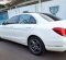 2015 Mercedes-Benz C-Class 250 Putih - Jual mobil bekas di DKI Jakarta-4