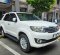 2015 Toyota Fortuner V Putih - Jual mobil bekas di DKI Jakarta-3