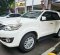 2015 Toyota Fortuner V Putih - Jual mobil bekas di DKI Jakarta-5