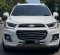 2017 Chevrolet Captiva LTZ Putih - Jual mobil bekas di DKI Jakarta-2