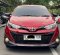 2019 Toyota Yaris TRD Sportivo Merah - Jual mobil bekas di DKI Jakarta-1