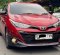 2019 Toyota Yaris TRD Sportivo Merah - Jual mobil bekas di DKI Jakarta-2