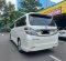 2014 Toyota Vellfire ZG Putih - Jual mobil bekas di DKI Jakarta-1