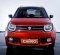 2017 Suzuki Ignis GX MT Merah - Jual mobil bekas di Banten-9