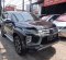 2021 Mitsubishi Pajero Sport Dakar 4x2 Ultimate Abu-abu hitam - Jual mobil bekas di Banten-2