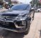 2021 Mitsubishi Pajero Sport Dakar 4x2 Ultimate Abu-abu hitam - Jual mobil bekas di Banten-3