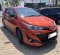 2019 Toyota Yaris TRD Sportivo Orange - Jual mobil bekas di Jawa Tengah-2