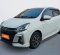 2020 Daihatsu Ayla 1.2L R AT DLX Putih - Jual mobil bekas di DKI Jakarta-3