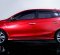 2018 Toyota Yaris TRD Sportivo Merah - Jual mobil bekas di DKI Jakarta-1