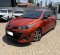 2019 Toyota Yaris TRD Sportivo Orange - Jual mobil bekas di Jawa Tengah-11