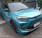 2022 Toyota Raize 1.0T GR Sport CVT (Two Tone) Biru - Jual mobil bekas di Banten-8