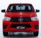 2018 Toyota Hilux 2.5 Diesel NA Merah - Jual mobil bekas di Kalimantan Barat-3