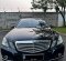 2010 Mercedes-Benz E-Class E 300 Hitam - Jual mobil bekas di DKI Jakarta-4