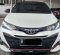 2019 Toyota Yaris TRD Sportivo Putih - Jual mobil bekas di DKI Jakarta-2