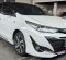 2019 Toyota Yaris TRD Sportivo Putih - Jual mobil bekas di DKI Jakarta-4