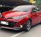 2019 Toyota Yaris TRD Sportivo Merah - Jual mobil bekas di DKI Jakarta-7