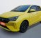 2023 Daihatsu Ayla 1.2L R AT Kuning - Jual mobil bekas di DKI Jakarta-2