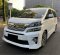 2015 Toyota Vellfire Z Putih - Jual mobil bekas di DKI Jakarta-3