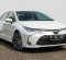 2022 Toyota Corolla Altis Putih - Jual mobil bekas di Banten-5