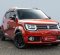 2017 Suzuki Ignis GX Merah - Jual mobil bekas di Jawa Barat-1