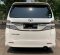 2014 Toyota Vellfire ZG Putih - Jual mobil bekas di DKI Jakarta-10